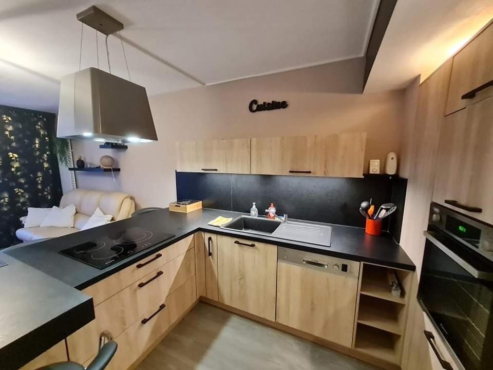 Chez Romain, Appartement Proche Commerces Et Centre Ville Avec Wifi Verdun-sur-Meuse ภายนอก รูปภาพ