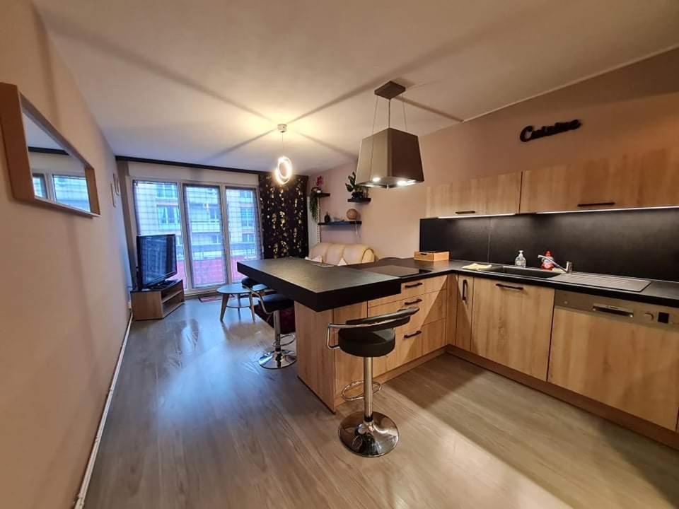 Chez Romain, Appartement Proche Commerces Et Centre Ville Avec Wifi Verdun-sur-Meuse ภายนอก รูปภาพ