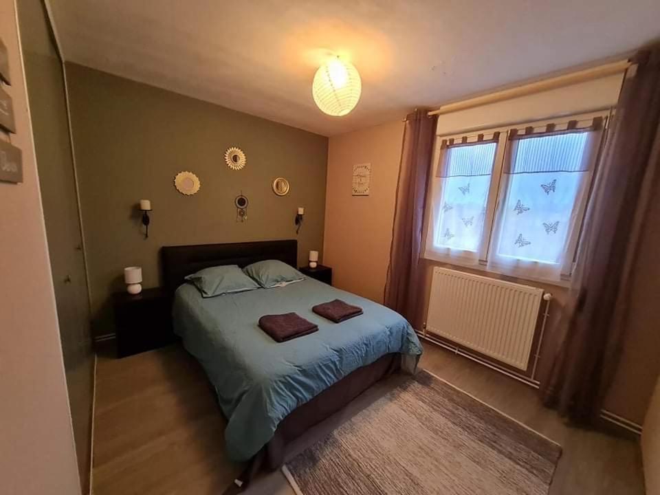 Chez Romain, Appartement Proche Commerces Et Centre Ville Avec Wifi Verdun-sur-Meuse ภายนอก รูปภาพ